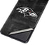 NFL Baltimore Ravens Black & White Galaxy S21 Plus 5G Skin